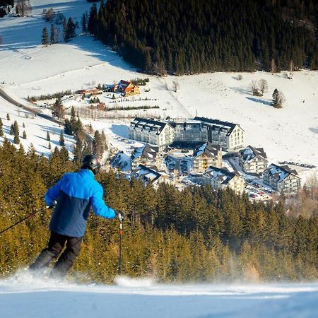 Apartamenty Czarna Gora S8 Sienna  Bagian luar foto