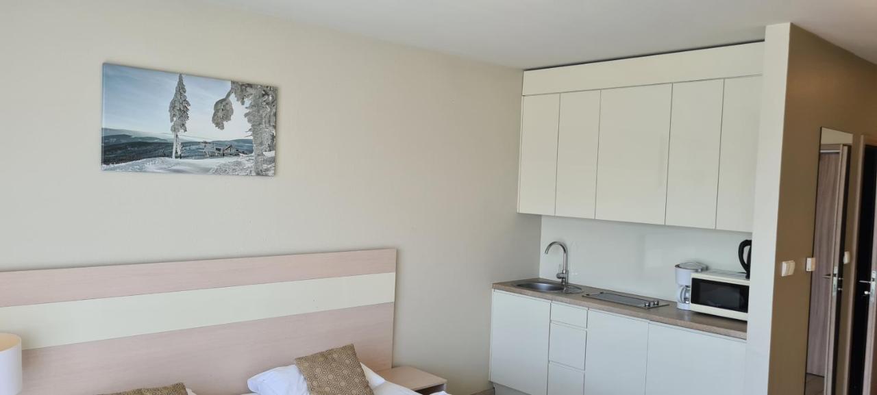Apartamenty Czarna Gora S8 Sienna  Bagian luar foto