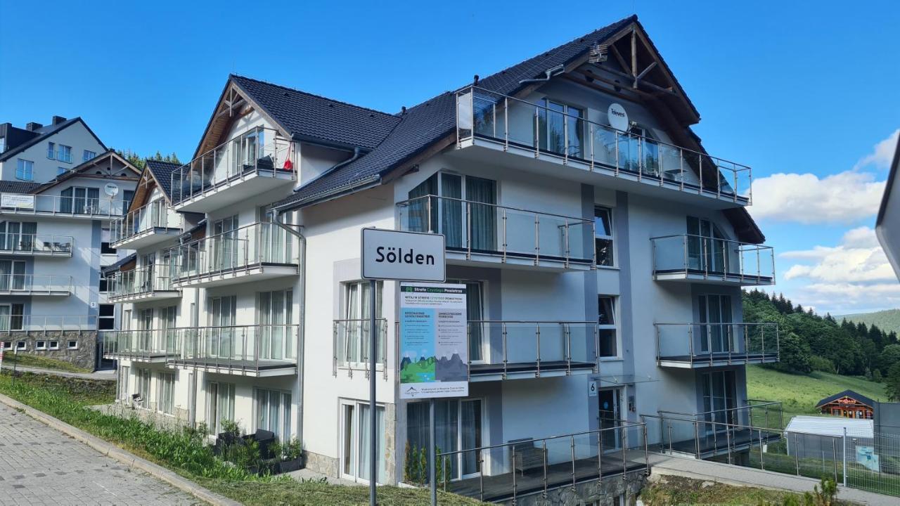Apartamenty Czarna Gora S8 Sienna  Bagian luar foto